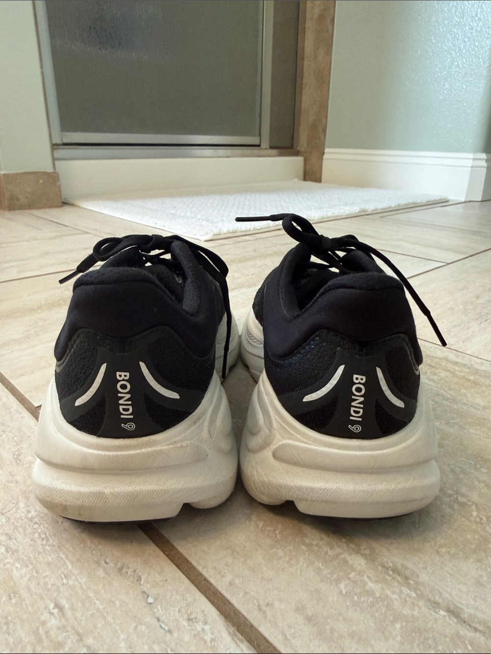 Hoka Bondi 9 Women’s Running Shoes - Picture 6 of 16